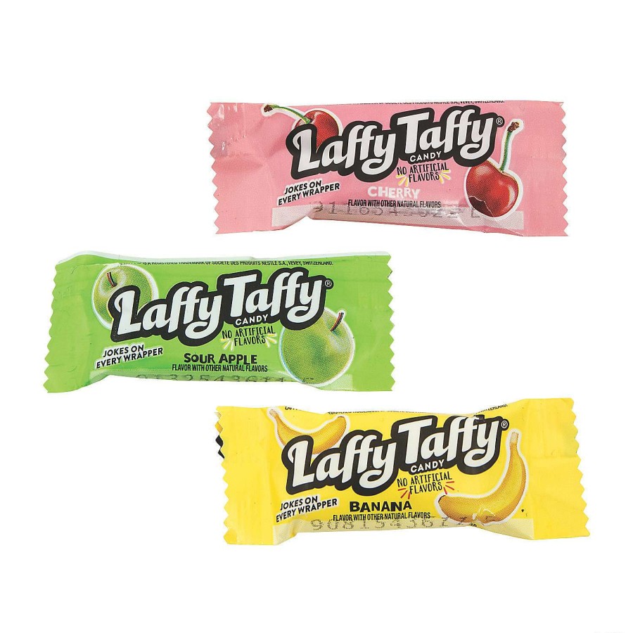 Candy Egg Fillers * | Deals Laffy Taffy Bulk Candy 1463 Pc.