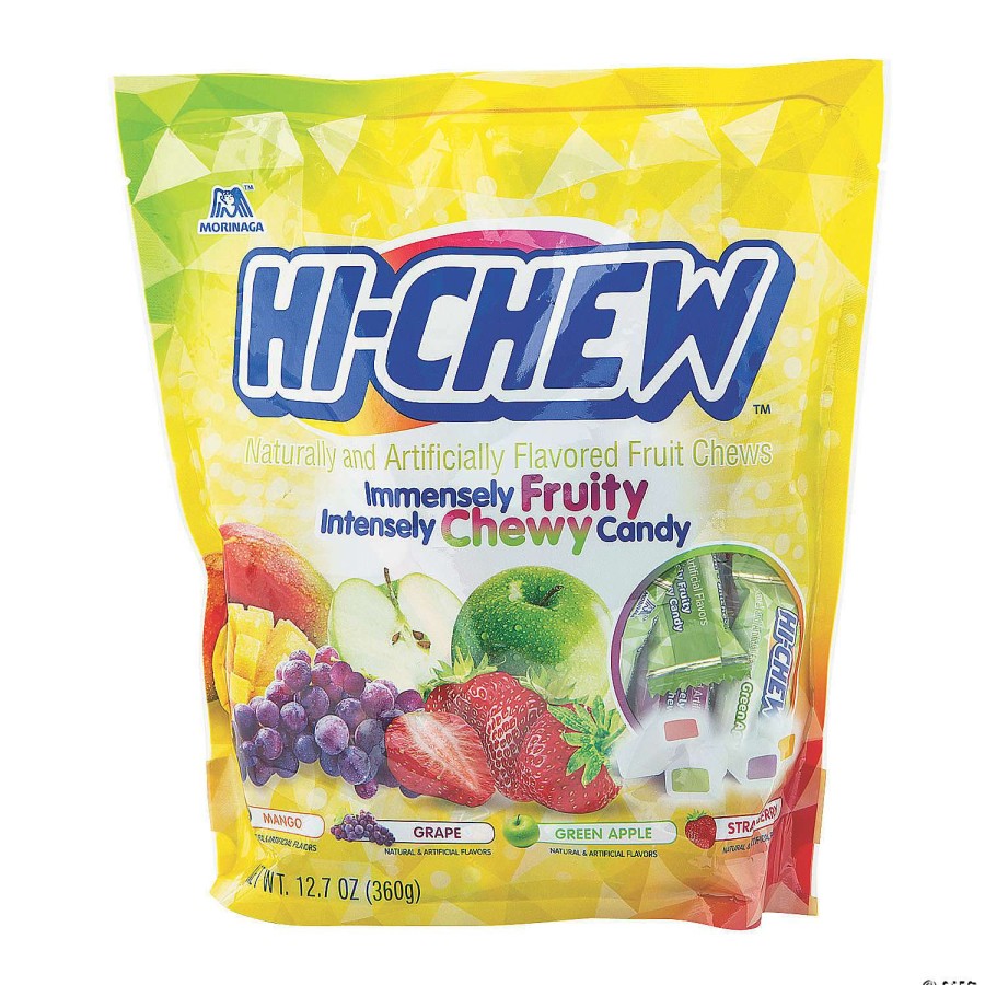 Candy Egg Fillers * | Buy Hi-Chew Original Fruit Chewy Candy 72 Pc.