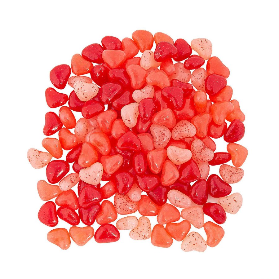 Easter Basket Fillers * | Budget Jolly Rancher Valentine Jelly Hearts Fruit Candy 110 Pc.