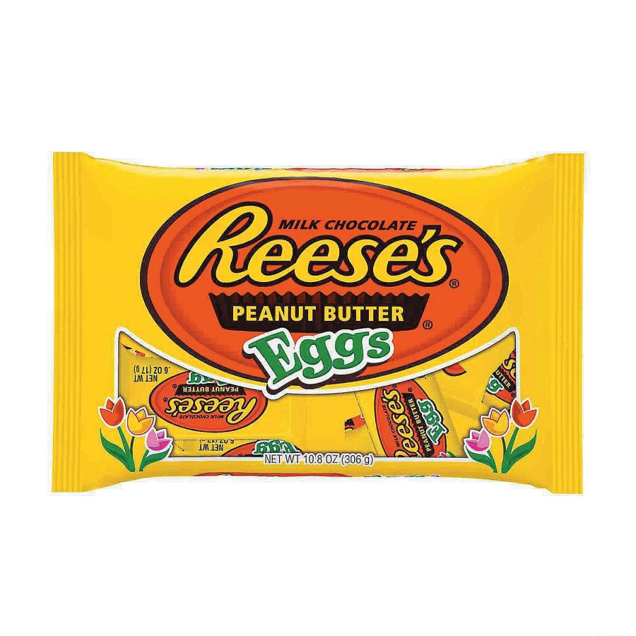 Easter Basket Fillers * | Discount Reese'S Peanut Butter Eggs Easter Candy 20 Pc.