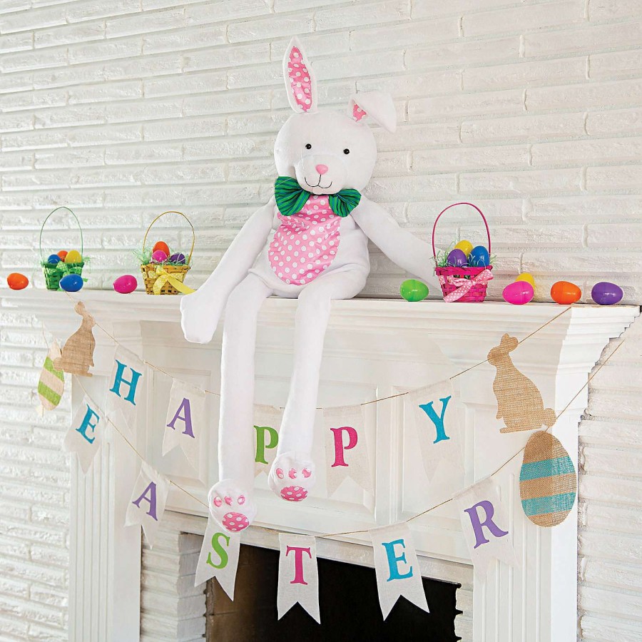 Easter Baskets & Grass * | Best Reviews Of Easter Stuff-A-Bunny