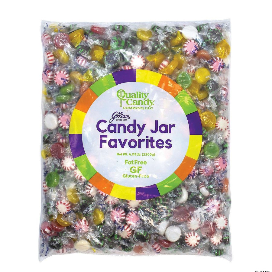 Candy Egg Fillers * | Buy Candy Jar Assortment, 5 Lb