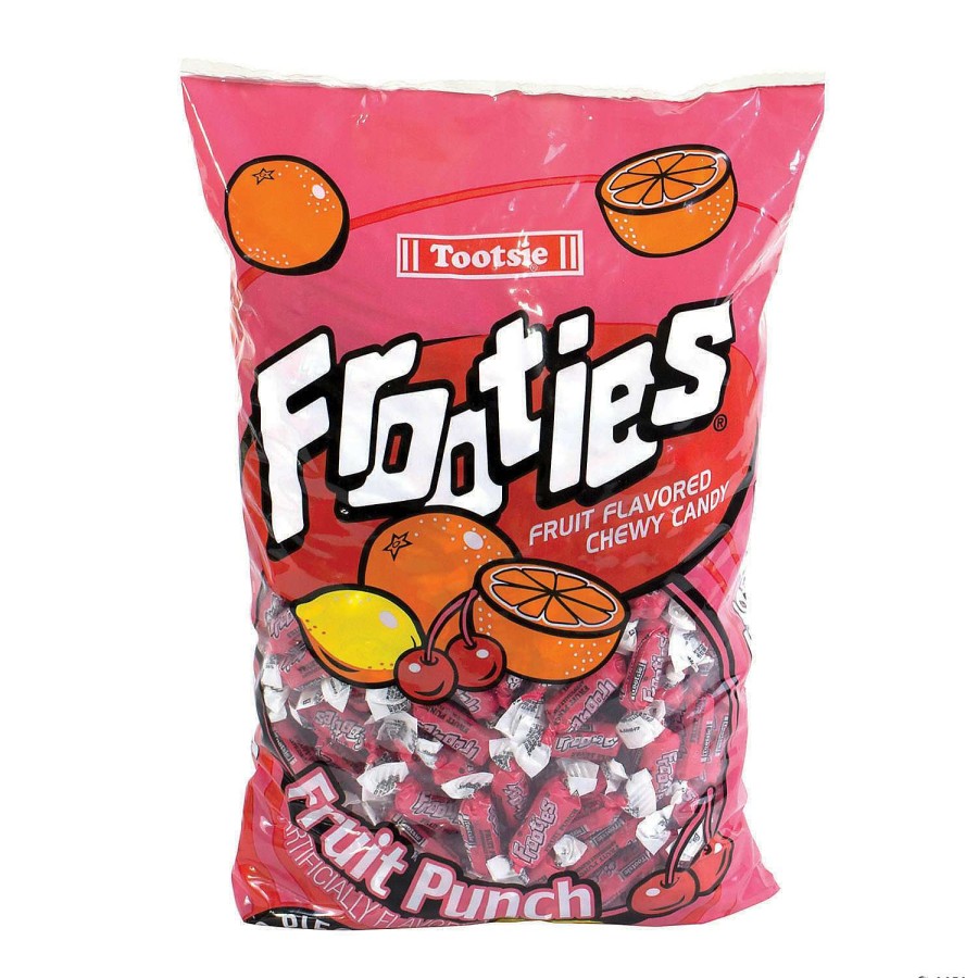 Candy Egg Fillers * | Flash Sale Frooties Fruit Punch, 360 Pieces