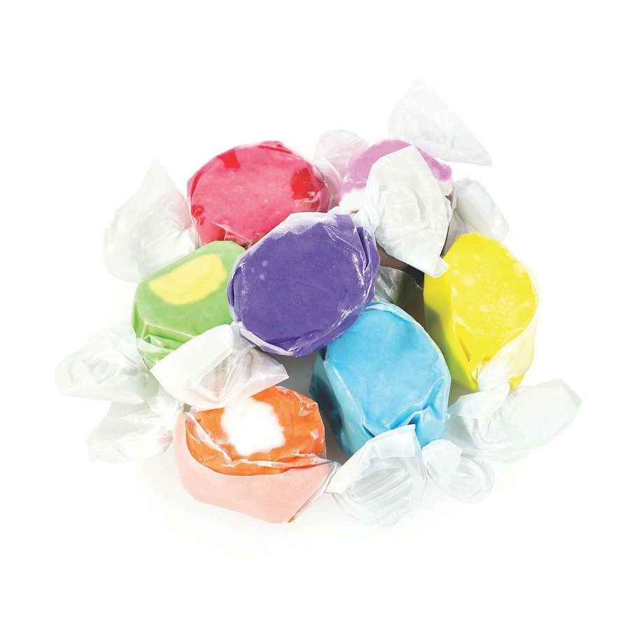 Candy Egg Fillers * | Cheap Assorted Salt Water Taffy, 3 Lb