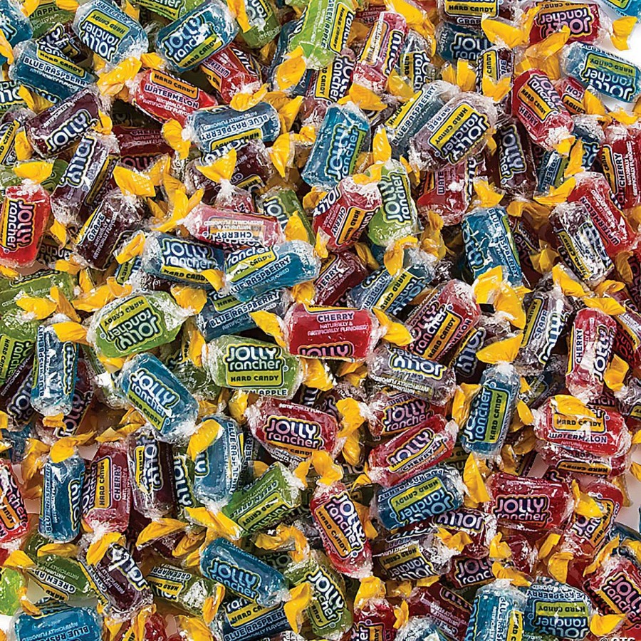 Candy Egg Fillers * | Brand New Jolly Ranchers Bulk Candy 2000 Pc.