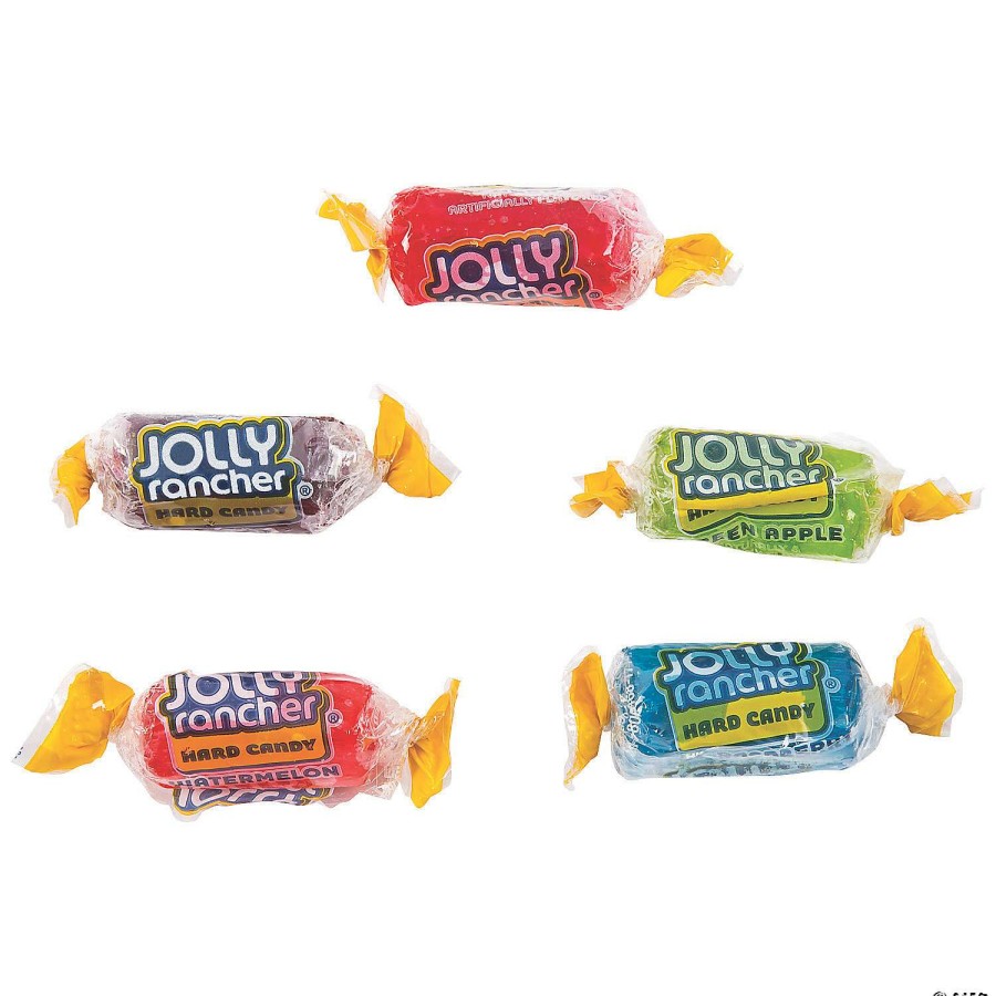 Candy Egg Fillers * | Brand New Jolly Ranchers Bulk Candy 2000 Pc.