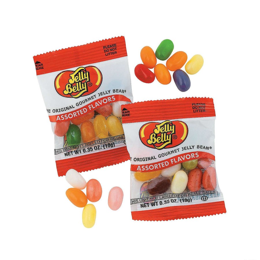 Easter Basket Fillers * | Cheap Jelly Belly Mini Packs 36 Pc.