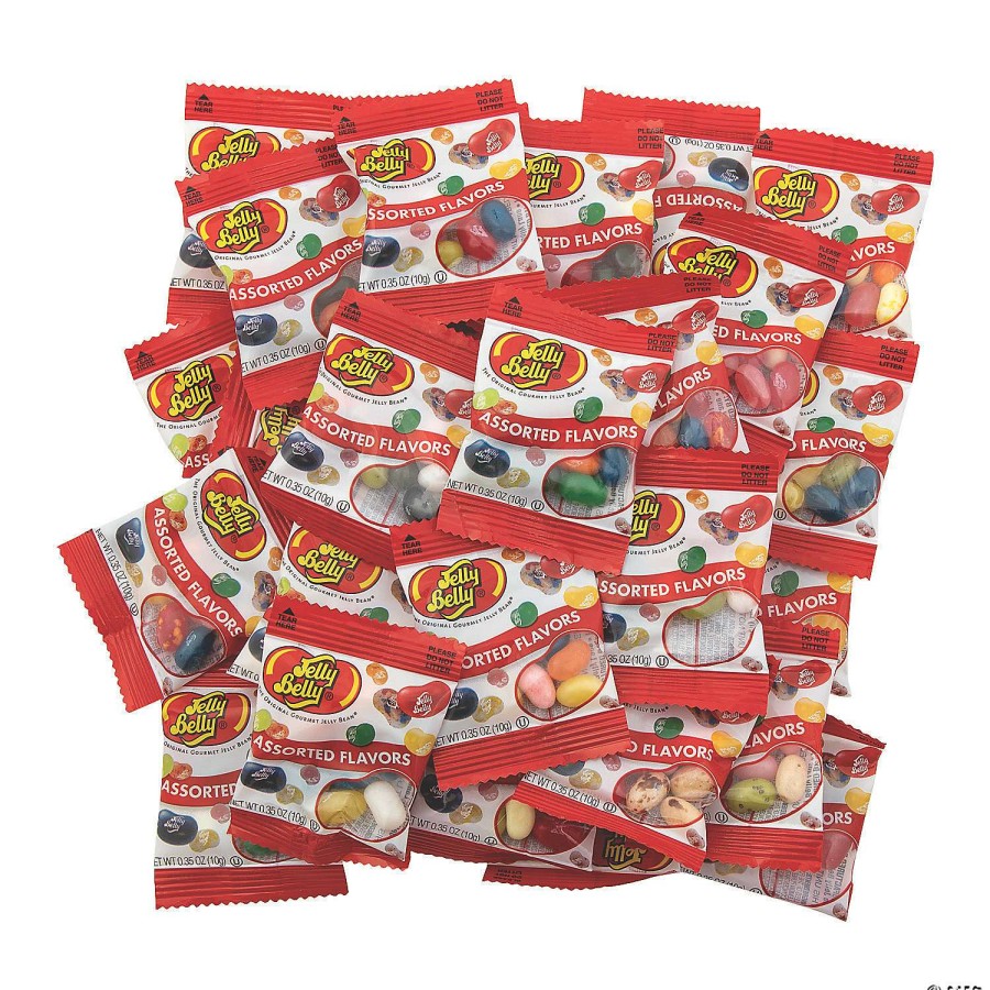 Easter Basket Fillers * | Cheap Jelly Belly Mini Packs 36 Pc.