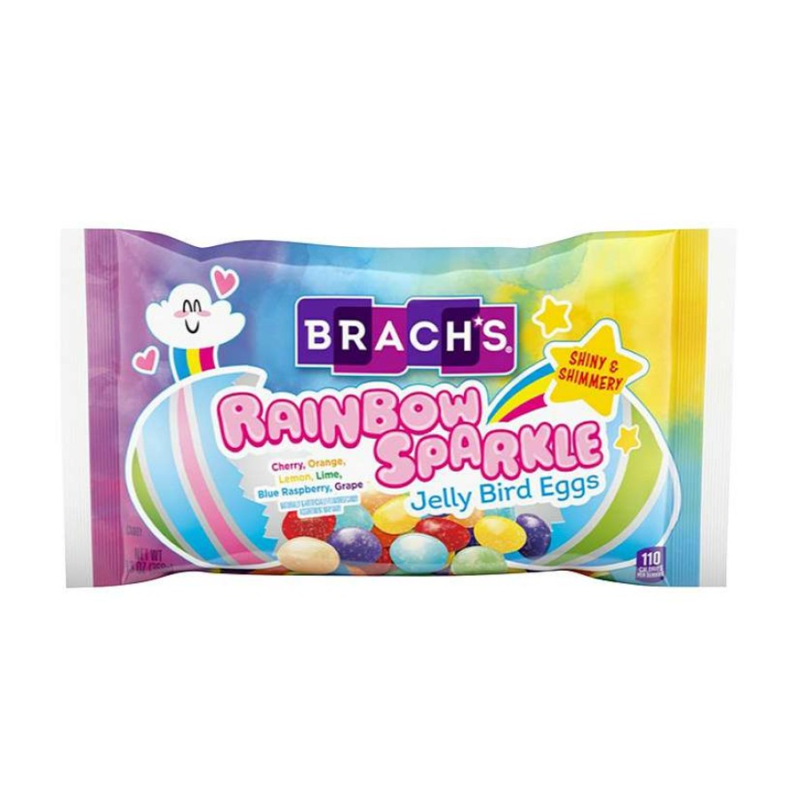 Easter Basket Fillers * | Deals Brach'S Rainbow Sparkle Jelly Beans 260 Pc.