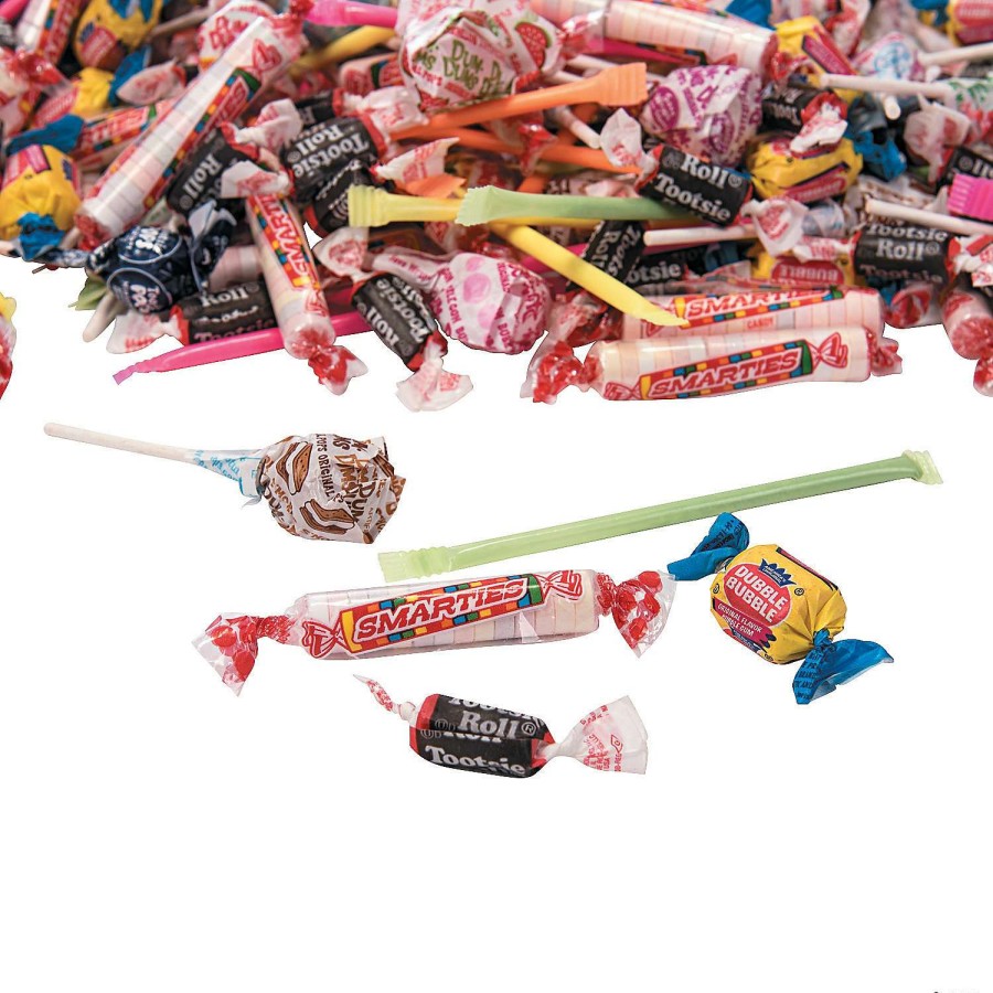 Candy Egg Fillers * | Promo Bulk Candy Assortment 1000 Pc.