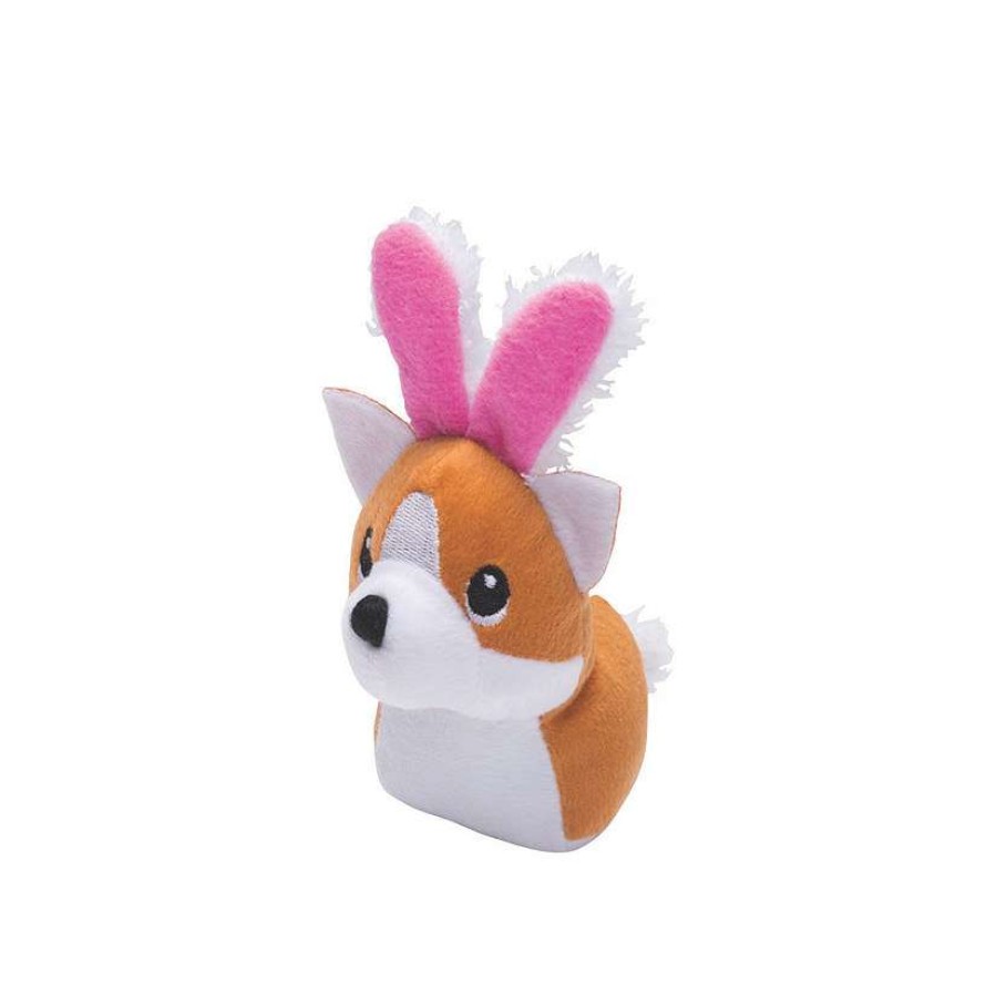 Easter Basket Fillers * | Coupon Stuffed Easter Corgis 12 Pc.