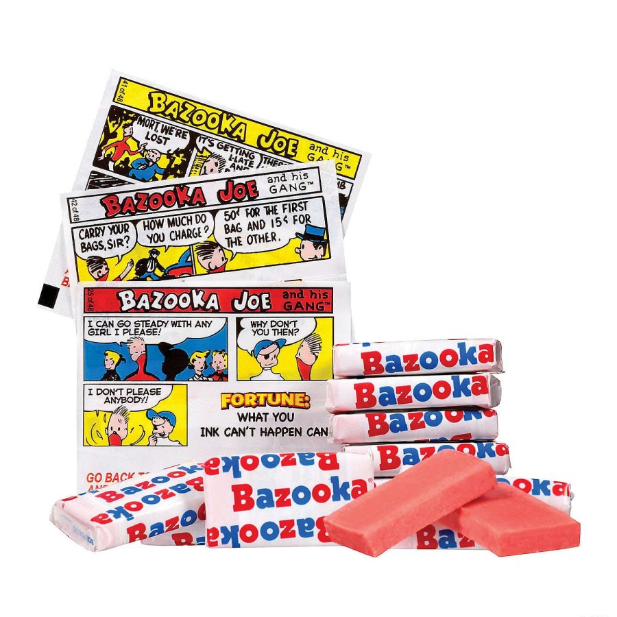 Easter Basket Fillers * | Wholesale Bulk Bazooka Original Bubble Gum 2000 Pc.