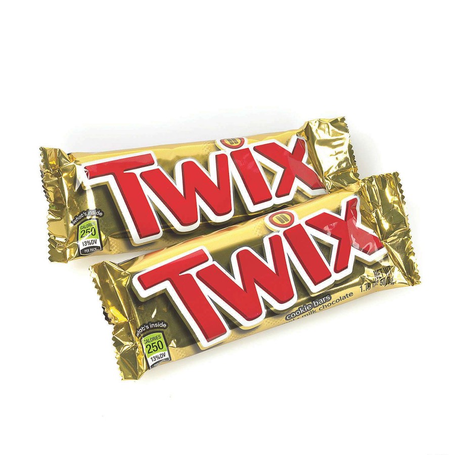 Easter Basket Fillers * | Buy Twix Full Size Candy Bar, 1.79 Oz, 36 Count