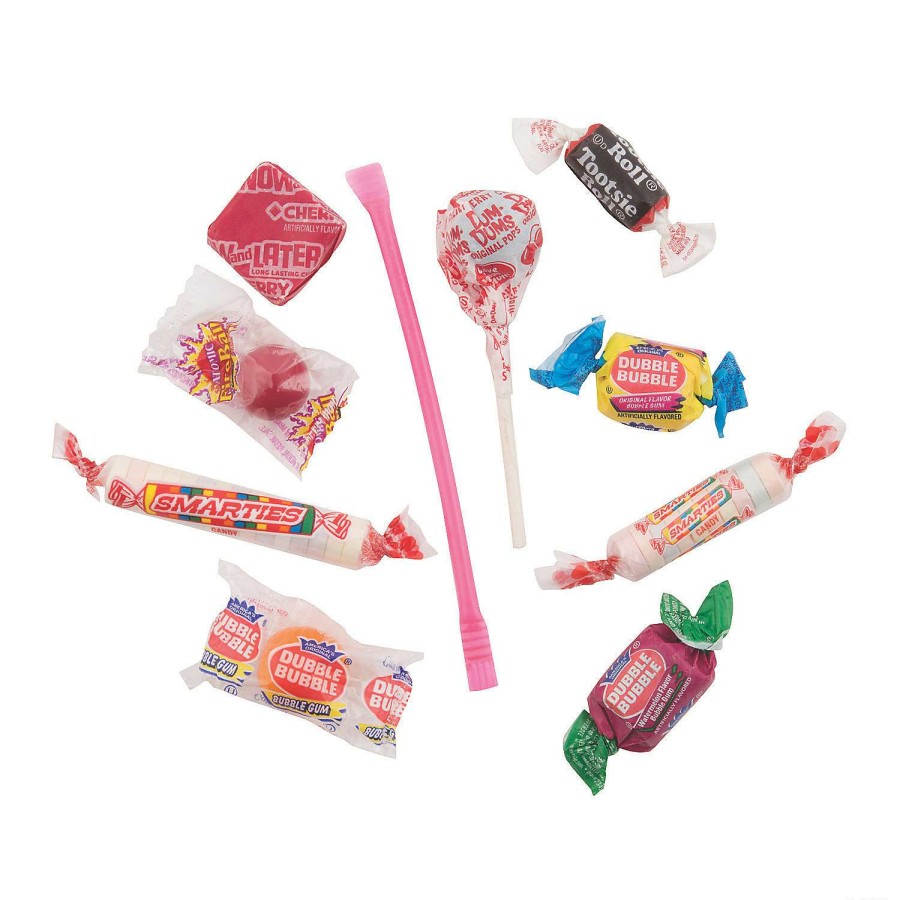 Candy Egg Fillers * | Buy Bulk Candy Assortment 500 Pc.