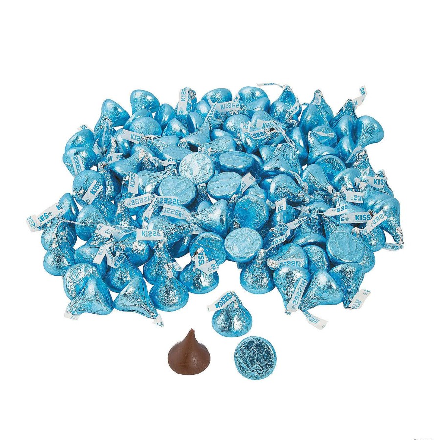 Easter Basket Fillers * | Best Sale Hershey'S Kisses Chocolate Candy 400 Pc.