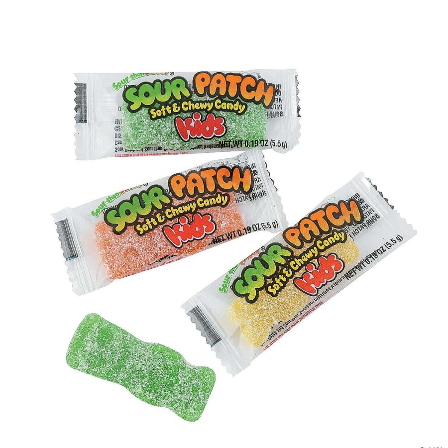 Candy Egg Fillers * | Wholesale Sour Patch Kids Candy Packs 80 Pc.