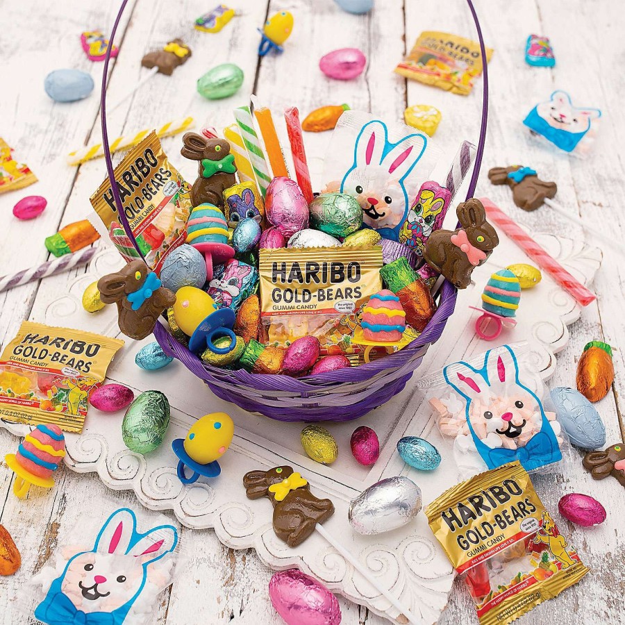 Candy Egg Fillers * | Coupon Bulk Chocolate Easter Candy Assortment 520 Pc.