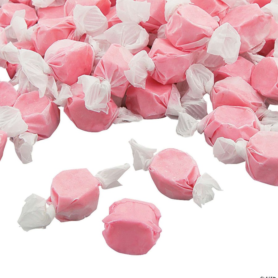 Candy Egg Fillers * | Hot Sale Salt Water Taffy 193 Pc.