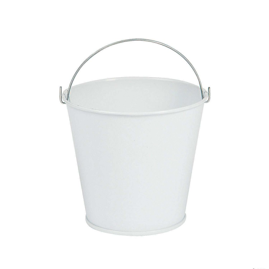 Easter Baskets & Grass * | Outlet Mini Pails 12 Pc.