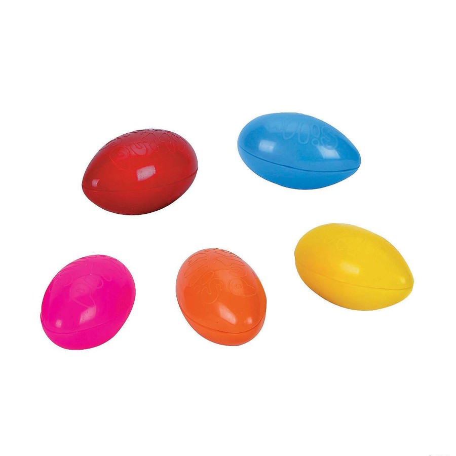 Easter Egg Hunt * | Budget 2 1/2 Crayola Silly Putty Eggs Party Pack 5 Pc.