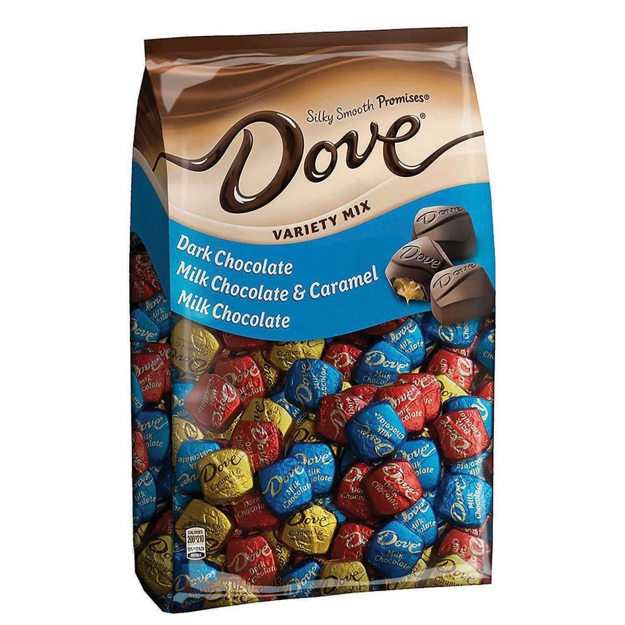 Candy Egg Fillers * | Cheapest Dove Promises Variety Mix 150 Pieces