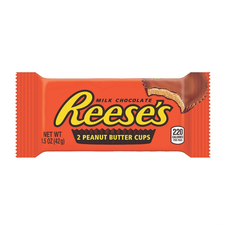 Easter Basket Fillers * | Hot Sale Reese'S Full Size Peanut Butter Cups, 1.5 Oz, 36 Count