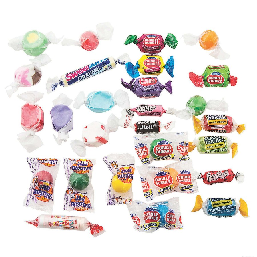 Easter Basket Fillers * | Promo Bulk Candy Assortment 3000 Pc.