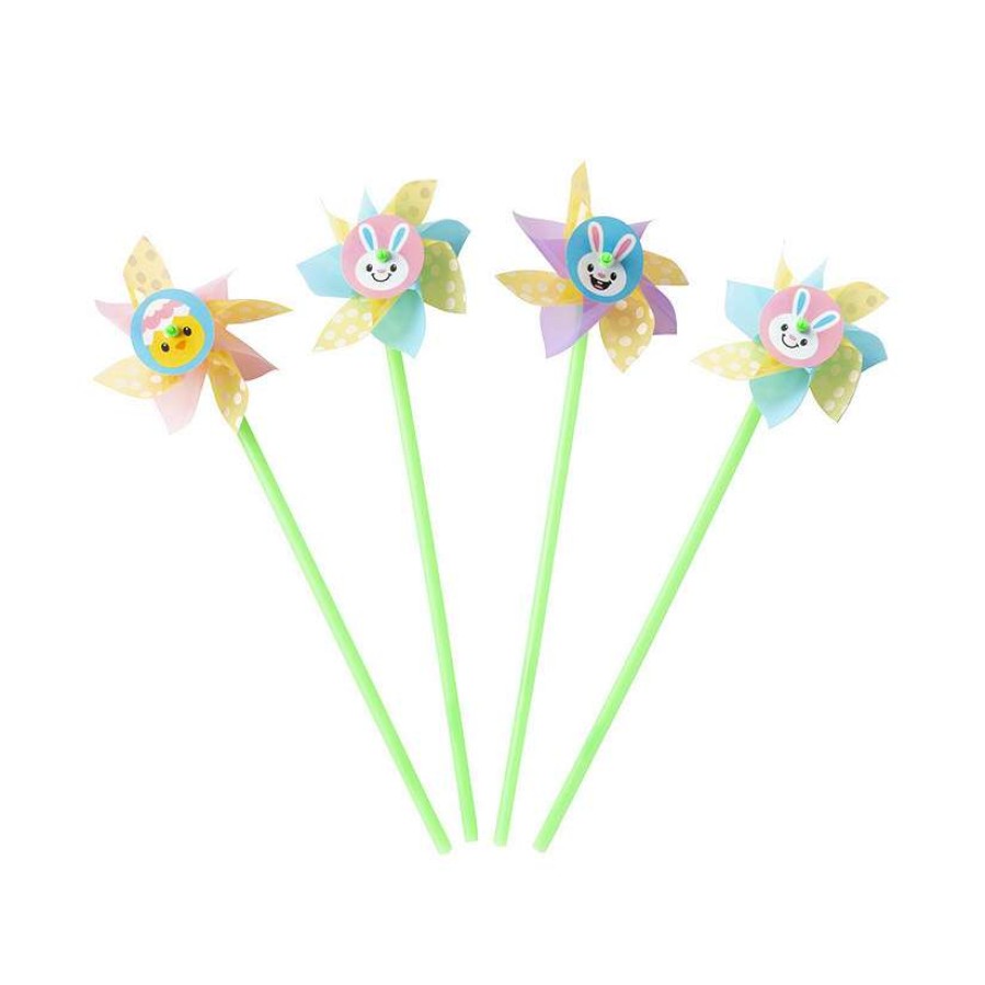 Easter Basket Fillers * | Cheapest Easter Pinwheels 36 Pc.