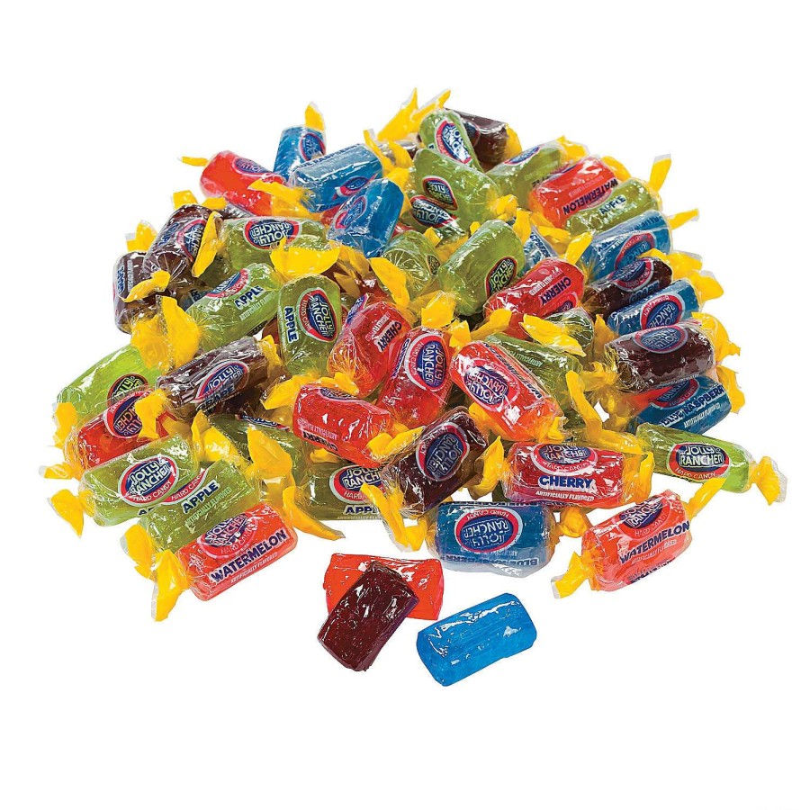 Easter Basket Fillers * | Coupon Jolly Ranchers 75 Pc.