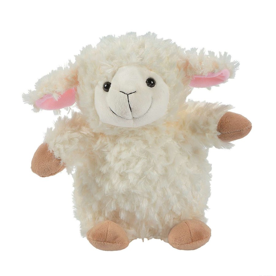 Easter Basket Fillers * | Coupon Stuffed Sheep